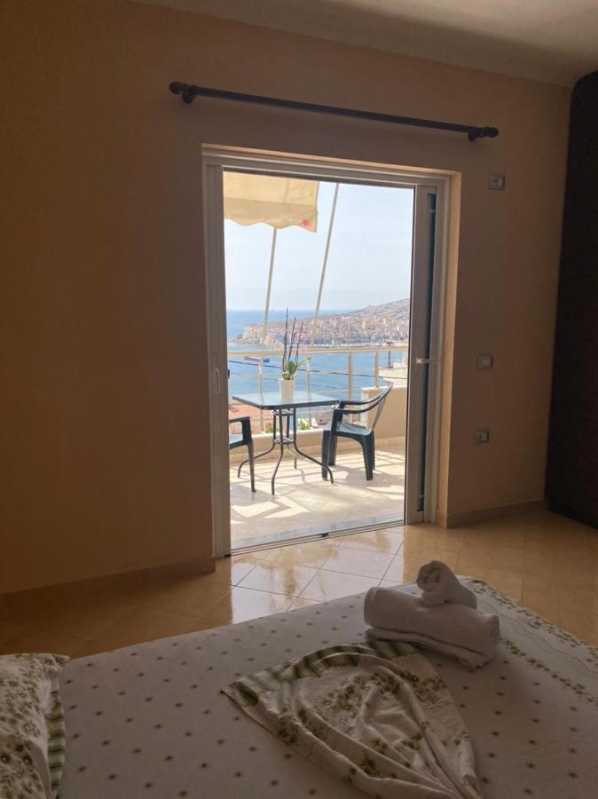 Family Apartments Sarande Exterior photo